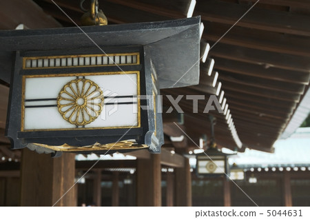 Meiji Jingu Shrine outside Meiji Jingu Shrine outside 5044631