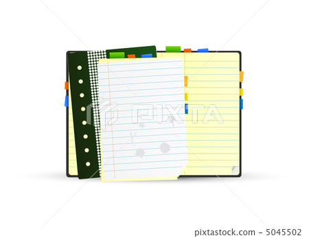 Detailed organizer 5045502