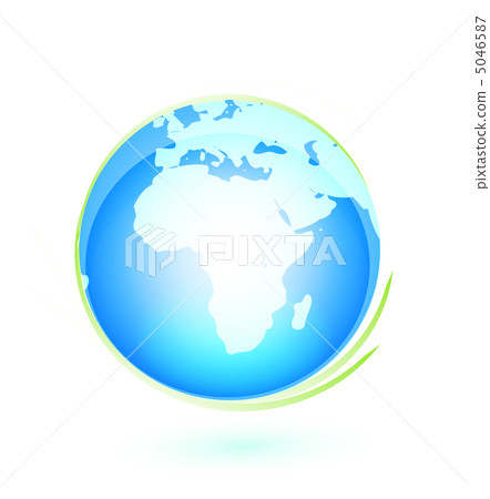 Green Earth concept Green Earth concept 5046587
