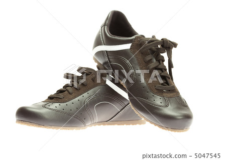 new shoes isolated on white 5047545