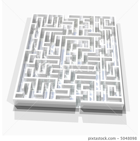 Maze / entertainment facility Maze / entertainment facility 5048098