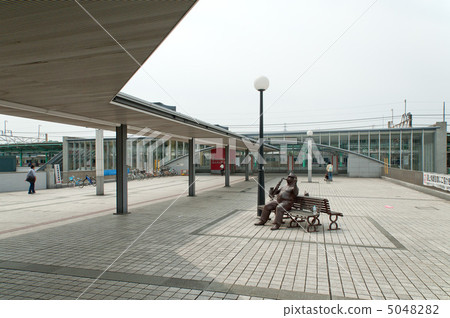 京王線Wakabadai站 京王線Wakabadai站 5048282