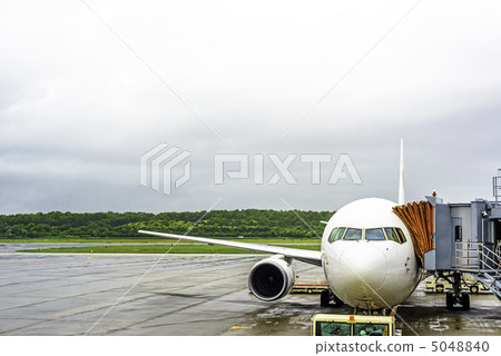 雨季機場（熊本機場） 5048840