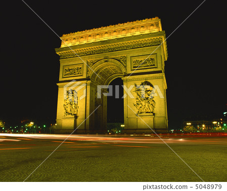 Parisian glow 5048979