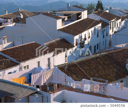 Spain light and shadows 5049556