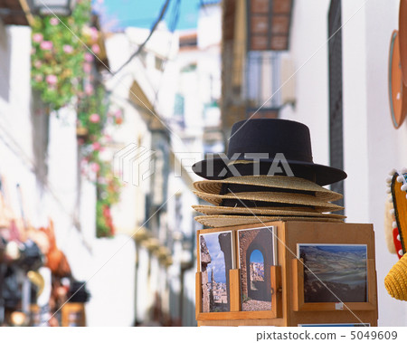 Spain light and shadows 5049609