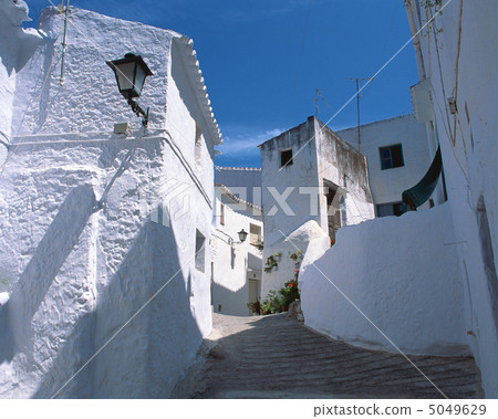 Spain light and shadows 5049629