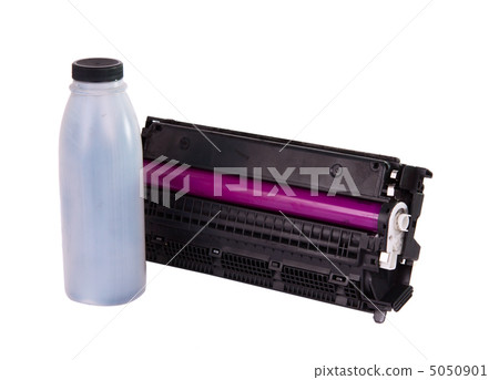 Cartridge for Xerox isolated Cartridge for Xerox isolated 5050901