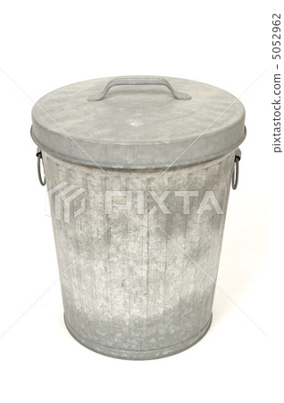 Garbage can. 5052962