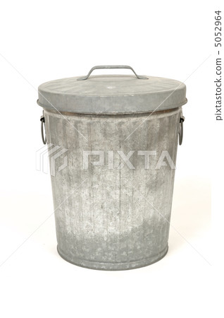 Garbage can. 5052964