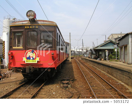 Choshi Electric Railway Nakano-cho Station 5053172