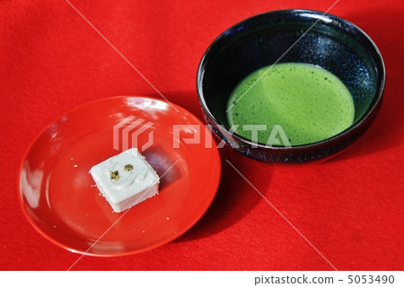 Matcha and tea ceremony Matcha and tea ceremony 5053490