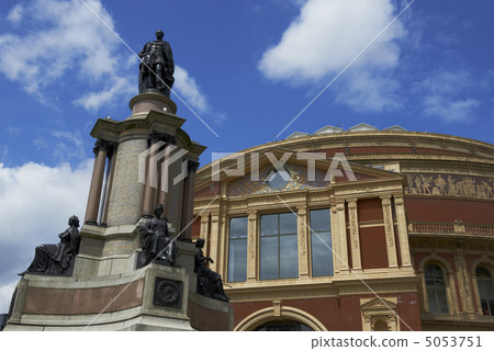 Royal Albert Hall 5053751