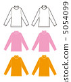 Turtleneck illustration 5054099