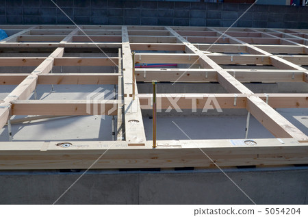 Base of wooden houses Base of wooden houses 5054204