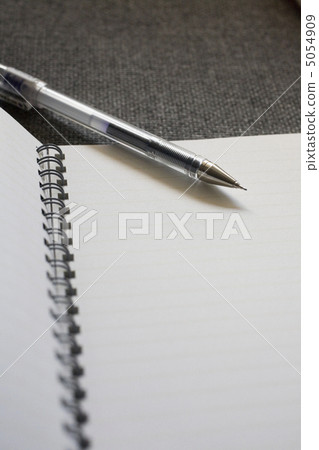 Notebook and pen Notebook and pen 5054909