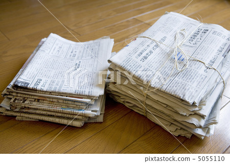 newspaper 5055110