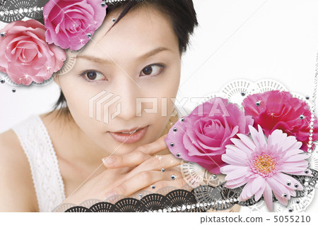 Decoration material 5055210