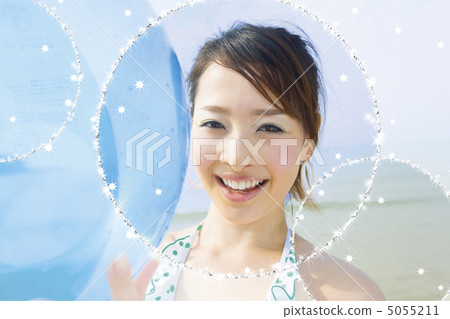 Decoration material 5055211