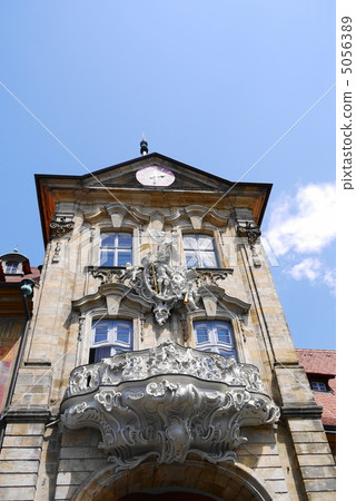 Bamberg Old Town Hall 5056389