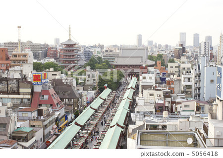 Asakusa / Nakamise-dori 5056418