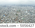 從東京天空樹（朝東京塔）查看 5056427