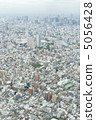 從東京天空樹（朝東京塔）查看 5056428