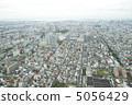 從東京天空樹（墨田區，江東方向）查看 5056429