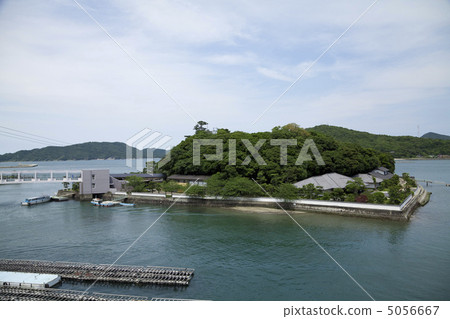 御木本珍珠島 5056667