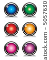 Round icon button 5057630