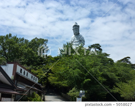 高崎觀音 5058027