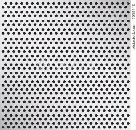 Vector hole texture - Stock Illustration [5059448] - PIXTA