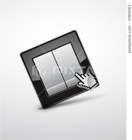 Glossy vector switch Glossy vector switch 5060062