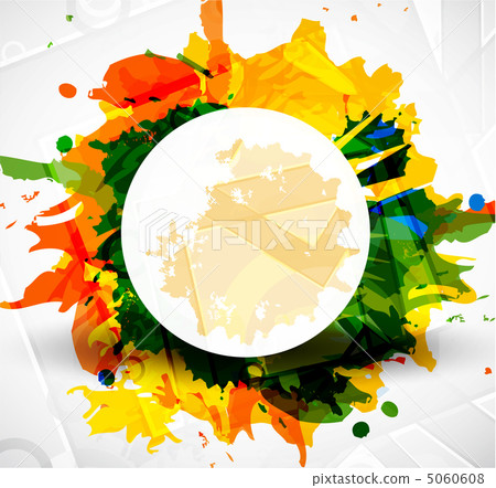 Abstract vector colorful shapes background Abstract vector colorful shapes background 5060608