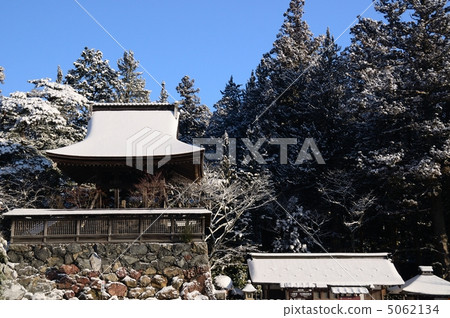 六點鐘【和歌山縣高野町】 六點鐘【和歌山縣高野町】 5062134