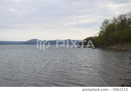 支笏湖 支笏湖 5062155