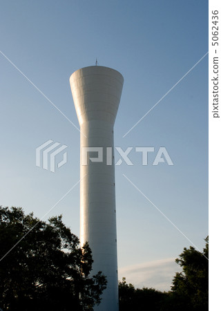 Water tower 5062436