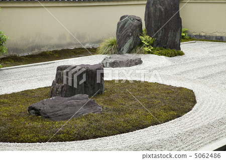 Daitokuji Ryuuin Temple Honjo Former garden 5062486