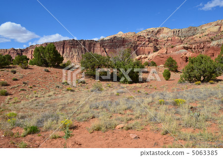 國會礁國家公園 5063385