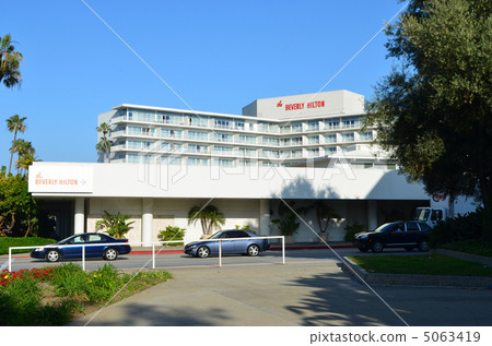 貝弗利希爾頓酒店 5063419