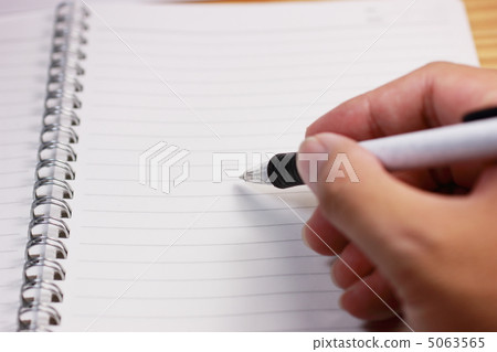 Notebook and pen Notebook and pen 5063565