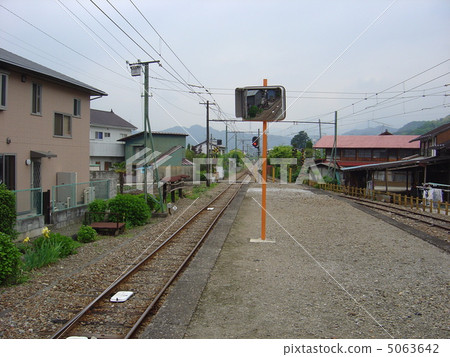 Joshin Electric Railway Minamiakai Station Joshin Electric Railway Minamiakai Station 5063642
