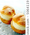 Cream puff 2 5064119