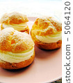 Cream puff 3 5064120