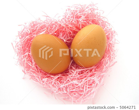 Heart and egg Heart and egg 5064271