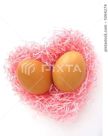 Heart and egg Heart and egg 5064274