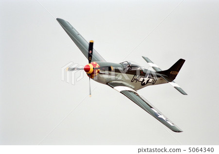 飛到北海道的P51D野馬 5064340