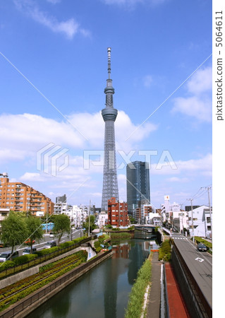 北河和東京天空樹 5064611