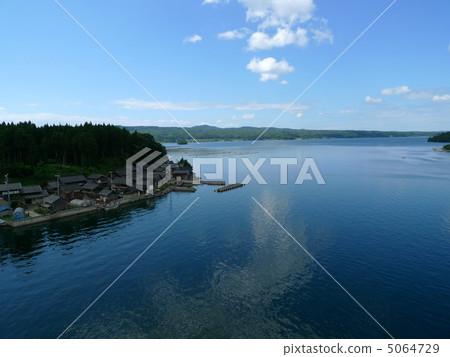 Looking out of Nanao Bay more than twin bridges Looking out of Nanao Bay more than twin bridges 5064729