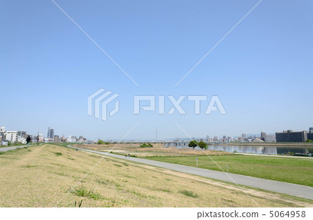 淀川河 5064958